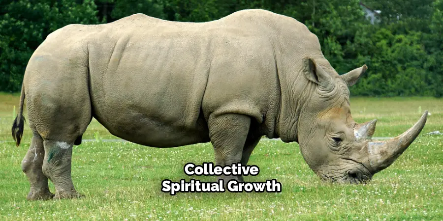 Collective
Spiritual Growth