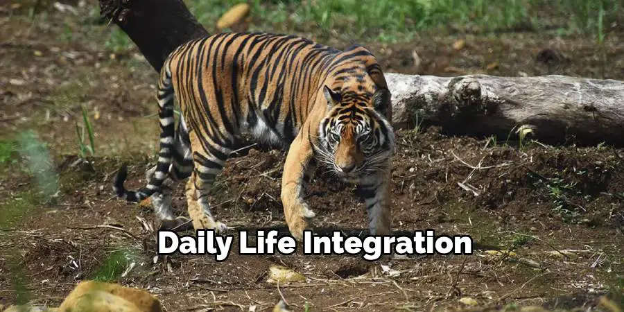 Daily Life Integration