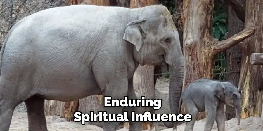 Enduring
Spiritual Influence