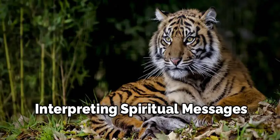Interpreting Spiritual Messages
