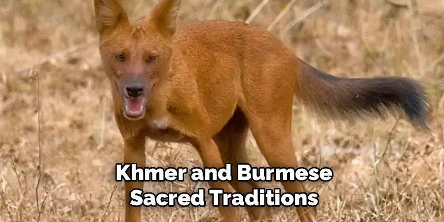 Khmer and Burmese Sacred Traditions
