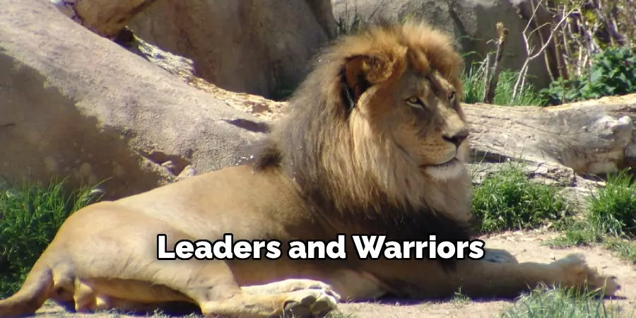 Leaders and Warriors