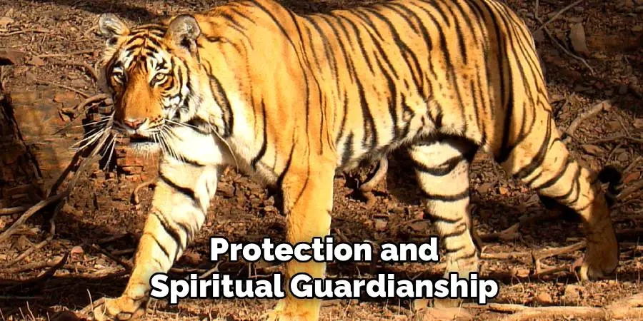 Protection and Spiritual Guardianship