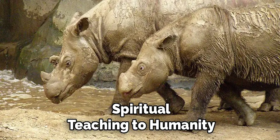 Spiritual
Teaching to Humanity