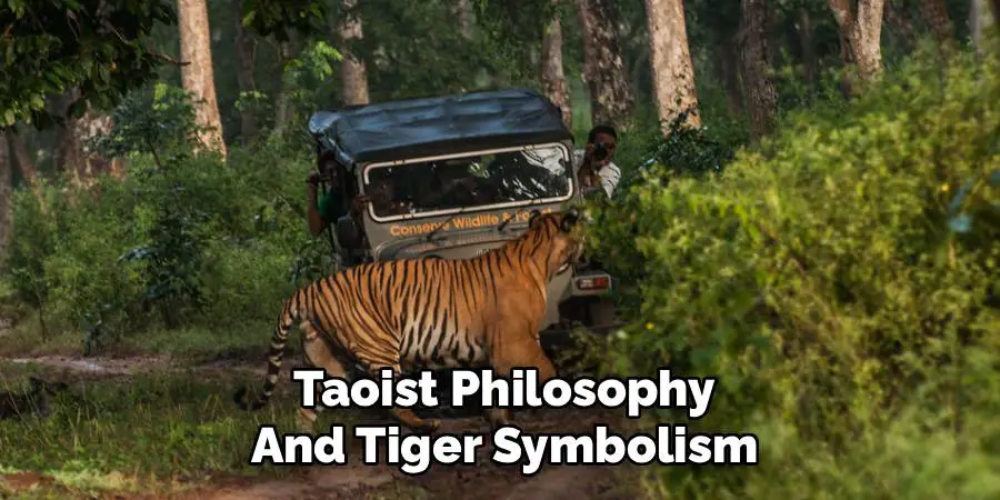 Taoist Philosophy and Tiger Symbolism