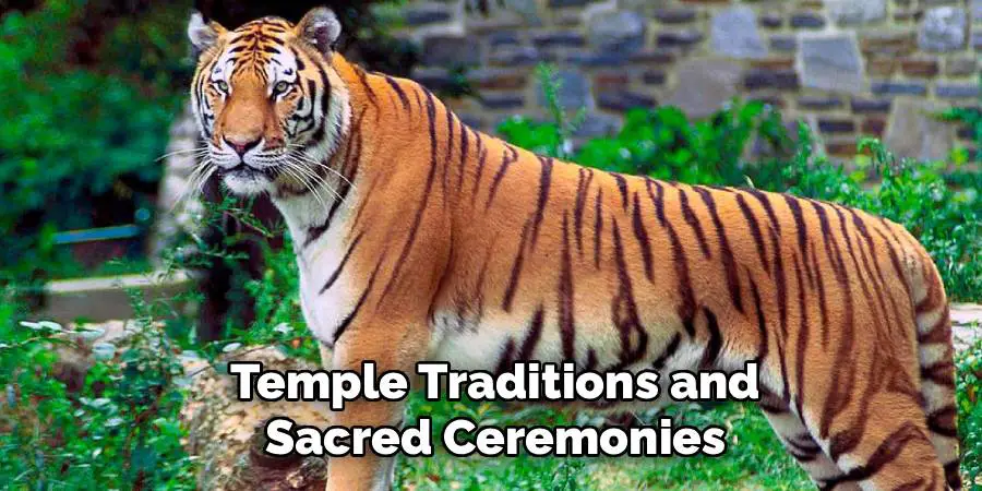 Temple Traditions and Sacred Ceremonies