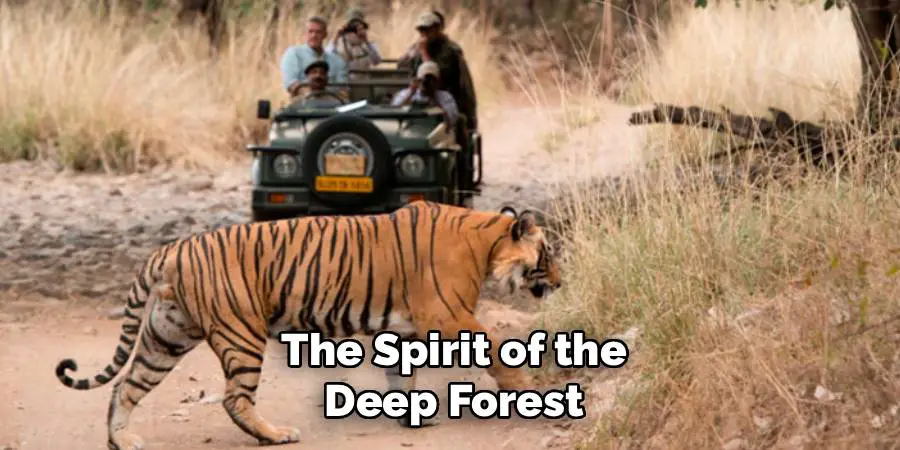 The Spirit of the Deep Forest