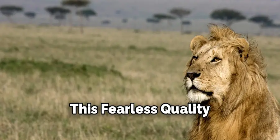 This Fearless Quality