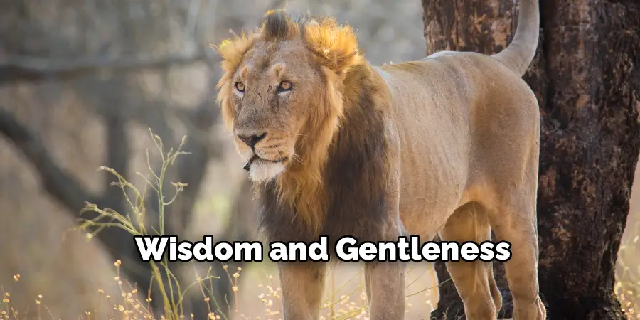Wisdom and Gentleness
