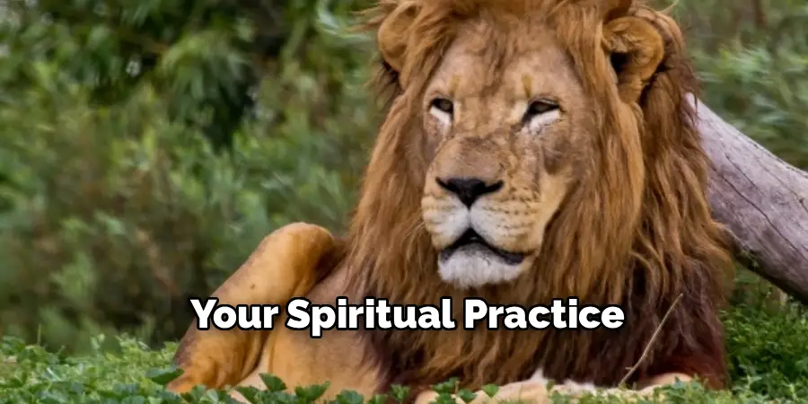Your Spiritual Practice
