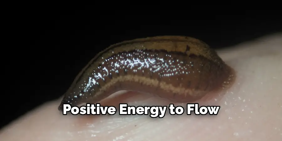 Positive Energy to Flow