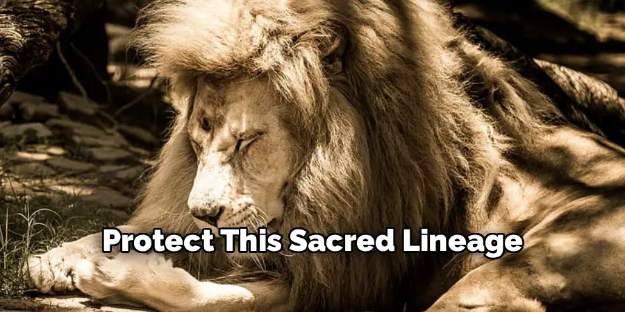 Protect This Sacred Lineage