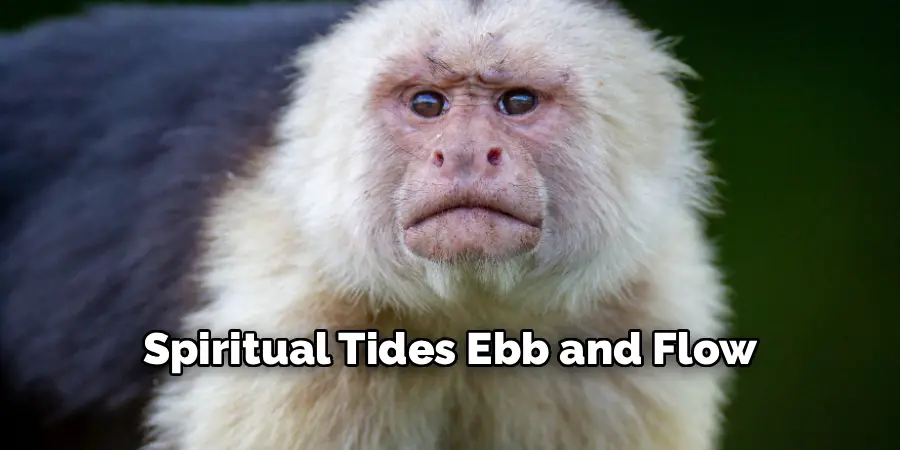 Spiritual Tides Ebb and Flow