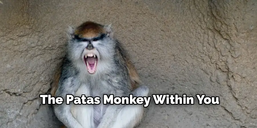 The Patas Monkey Within You