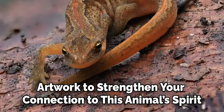 Artwork to Strengthen Your 
Connection to This Animal’s Spirit