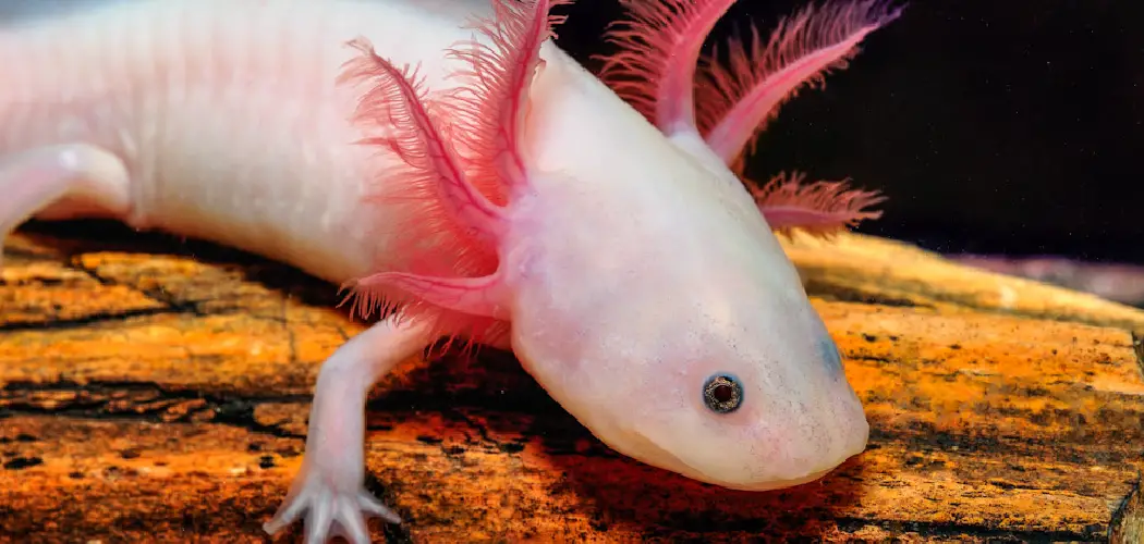Axolotl Spiritual Meaning, Symbolism and Totem