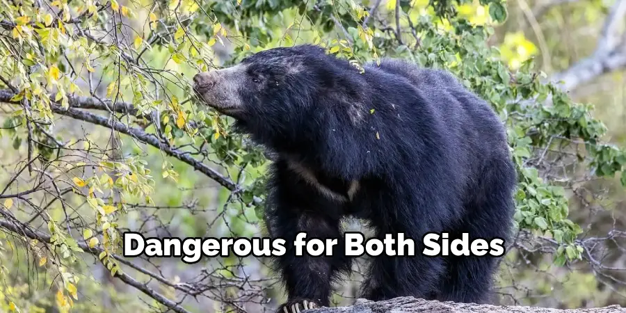Dangerous for Both Sides