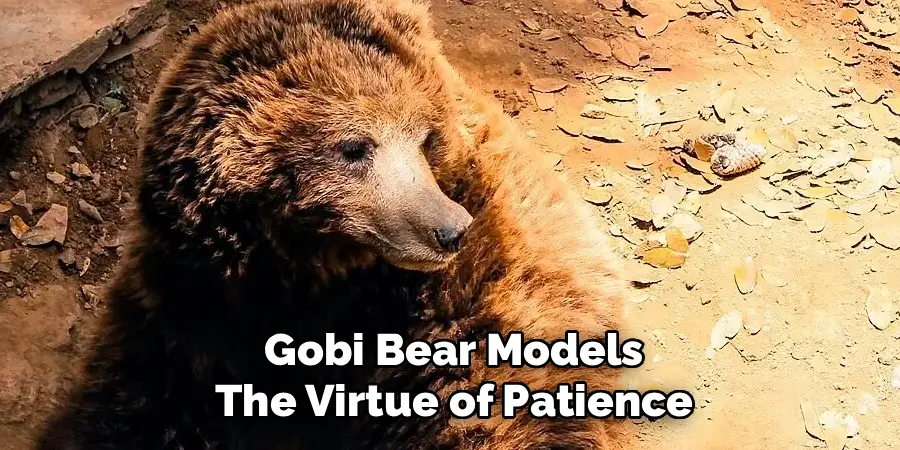 Gobi Bear Models
The Virtue of Patience