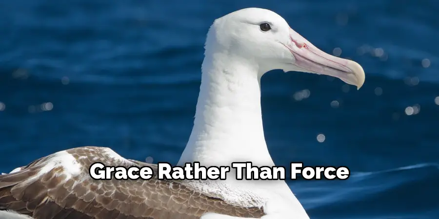 Grace Rather Than Force