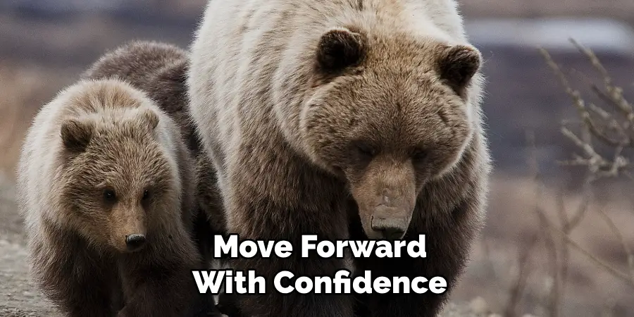 Move Forward
With Confidence