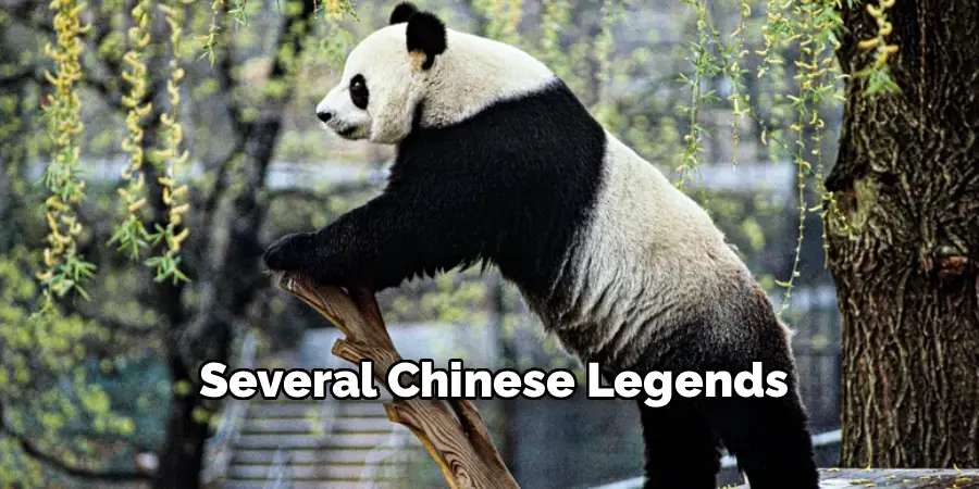 Several Chinese Legends