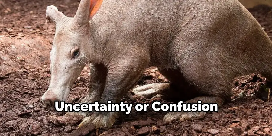 Uncertainty or Confusion