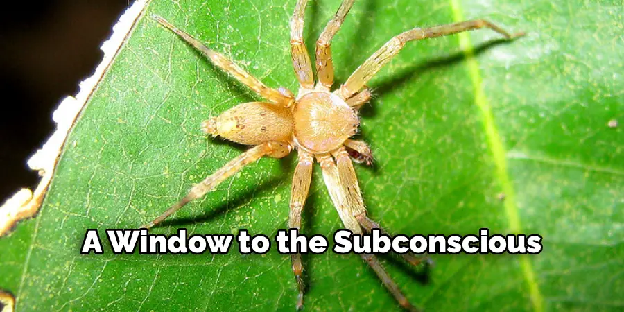 A Window to the Subconscious