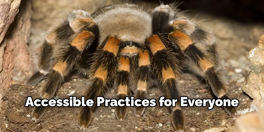 Accessible Practices for Everyone