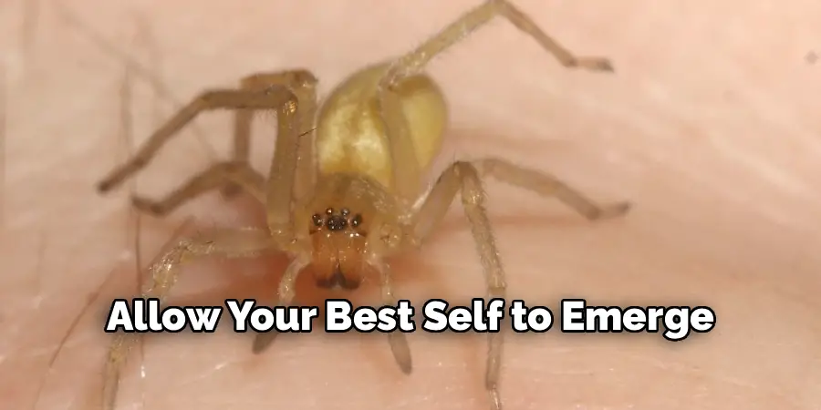 Allow Your Best Self to Emerge