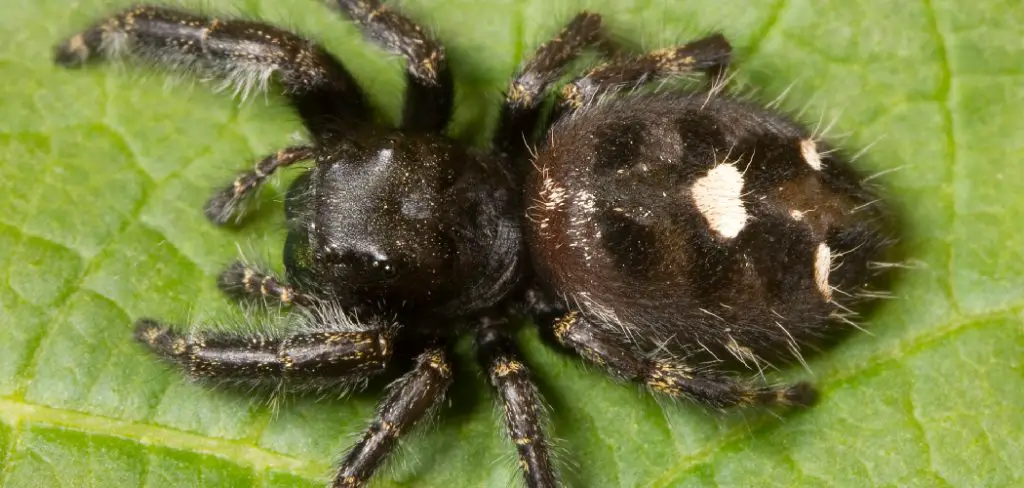Bold Jumping Spider Spiritual Meaning, Symbolism and Totem