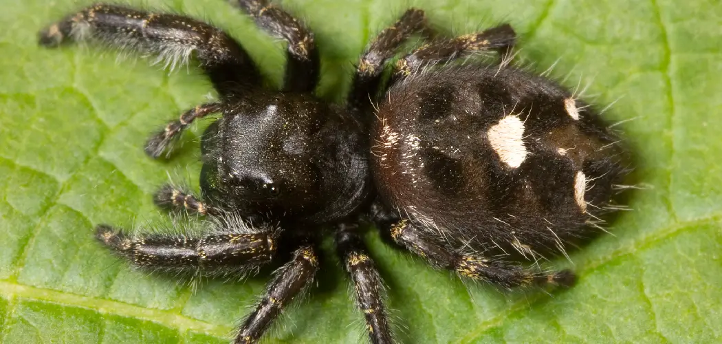 Bold Jumping Spider Spiritual Meaning, Symbolism and Totem