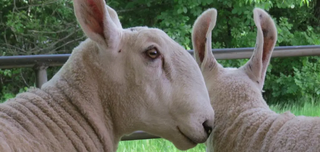 Border Leicester Spiritual Meaning, Symbolism and Totem