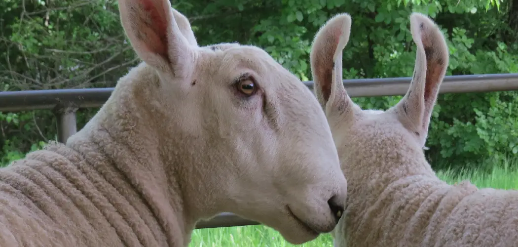 Border Leicester Spiritual Meaning, Symbolism and Totem