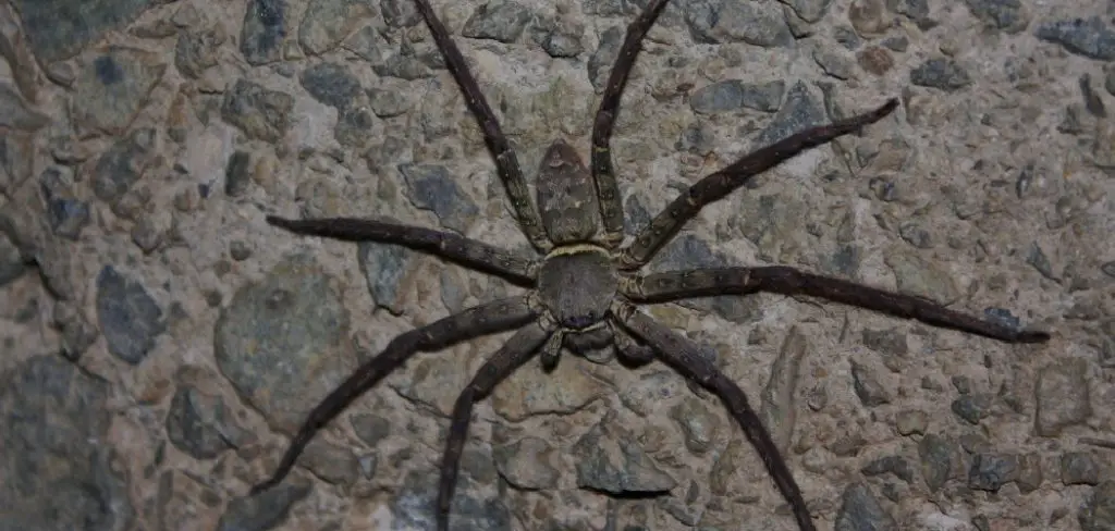 Brown Huntsman Spiritual Meaning, Symbolism and Totem