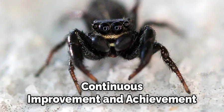 Continuous Improvement and Achievement