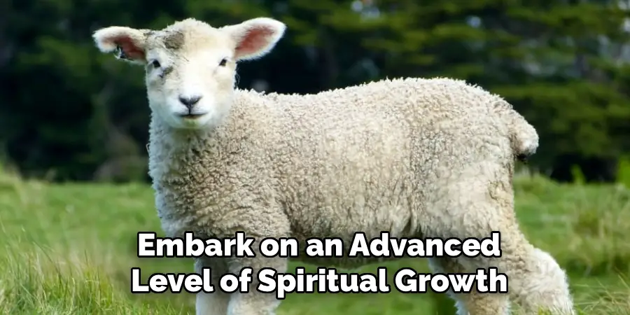  Embark on an Advanced
 Level of Spiritual Growth