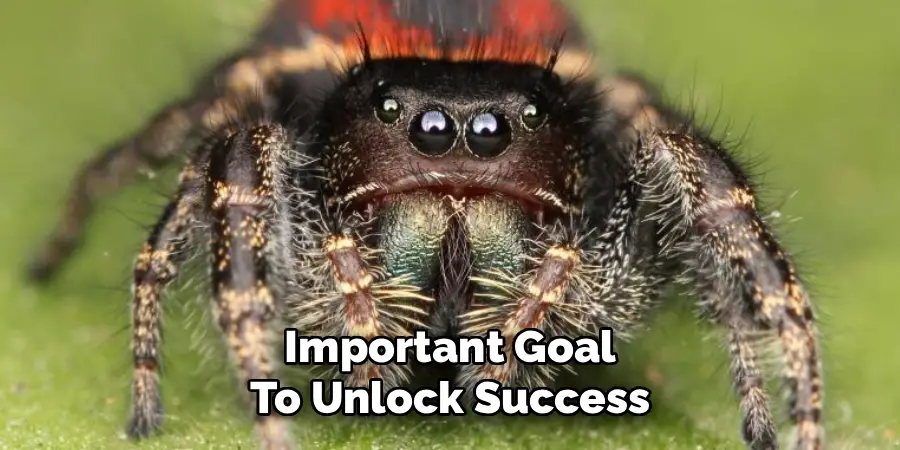 Important Goal
To Unlock Success