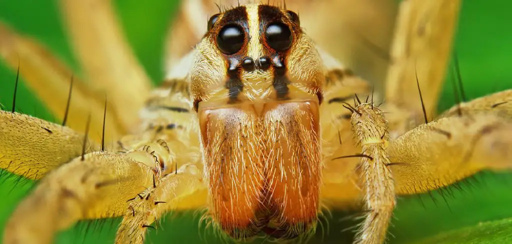 Rabid Wolf Spider Spiritual Meaning, Symbolism and Totem