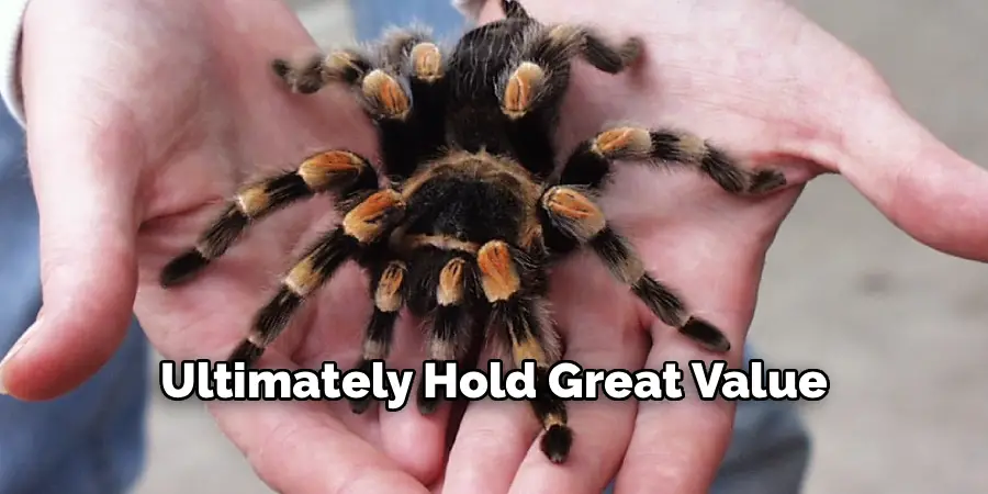 Ultimately Hold Great Value