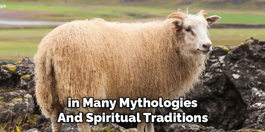  in Many Mythologies 
And Spiritual Traditions