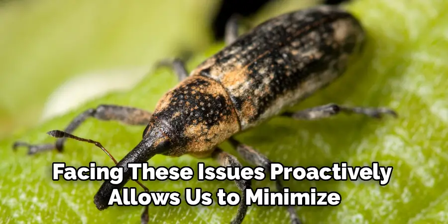 Facing These Issues Proactively
Allows Us to Minimize