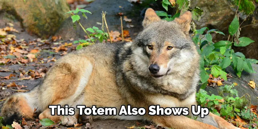 This Totem Also Shows Up