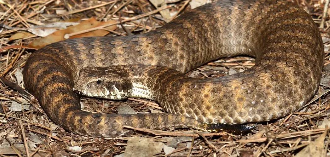 Death Adder Spiritual Meaning, Symbolism and Totem