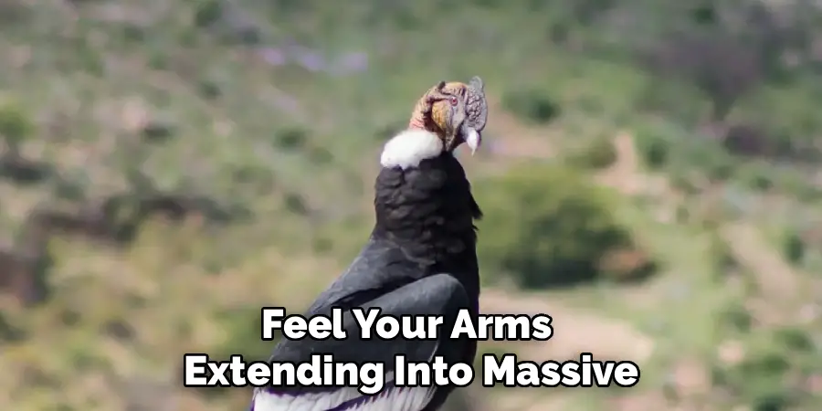 Feel Your Arms
Extending Into Massive