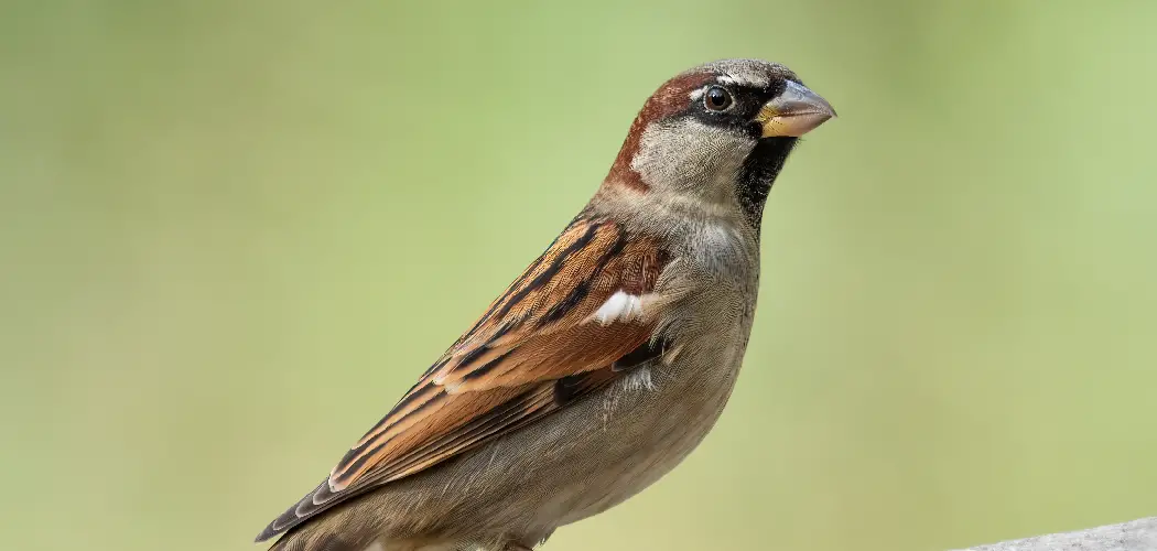 House Sparrow Spiritual Meaning, Symbolism and Totem