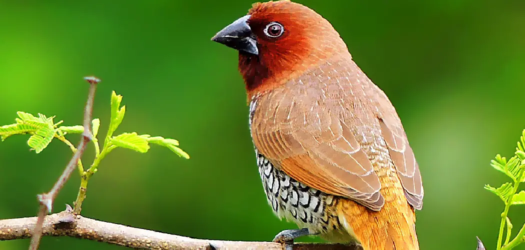 Munia Spiritual Meaning