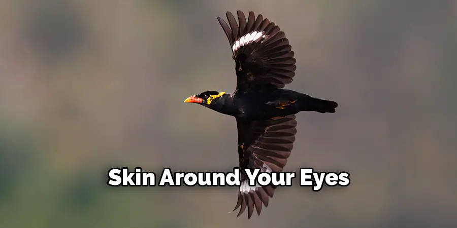 Skin Around Your Eyes
