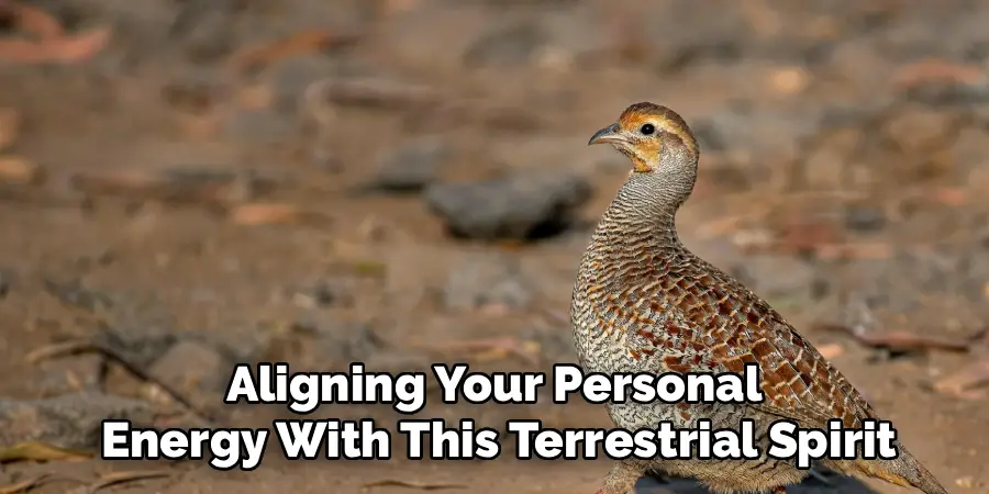 Aligning Your Personal
Energy With This Terrestrial Spirit
