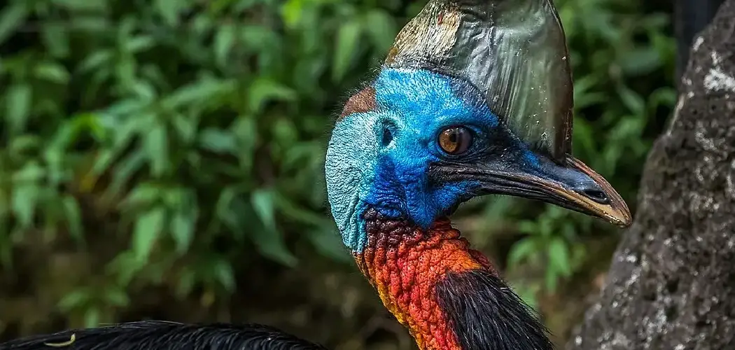 Dwarf Cassowary Meaning, Symbolism and Totem