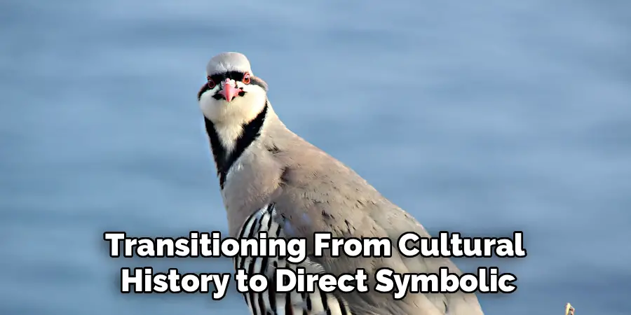 Transitioning From Cultural 
History to Direct Symbolic
